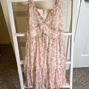 Madden Girl Dress Pink